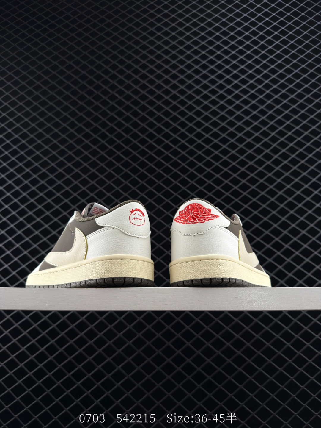 Travis Scott x Air Jordan 1 Low OG TS SP